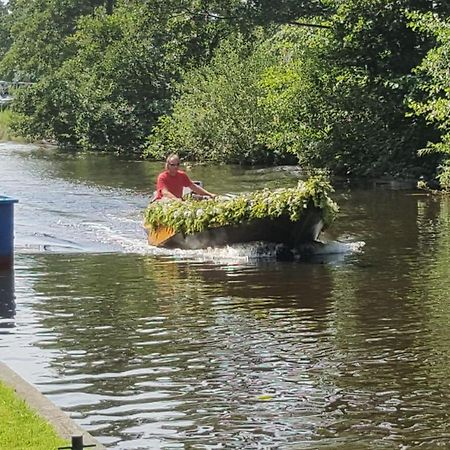 Farmhouse Lodge Giethoorn Eksteriør billede
