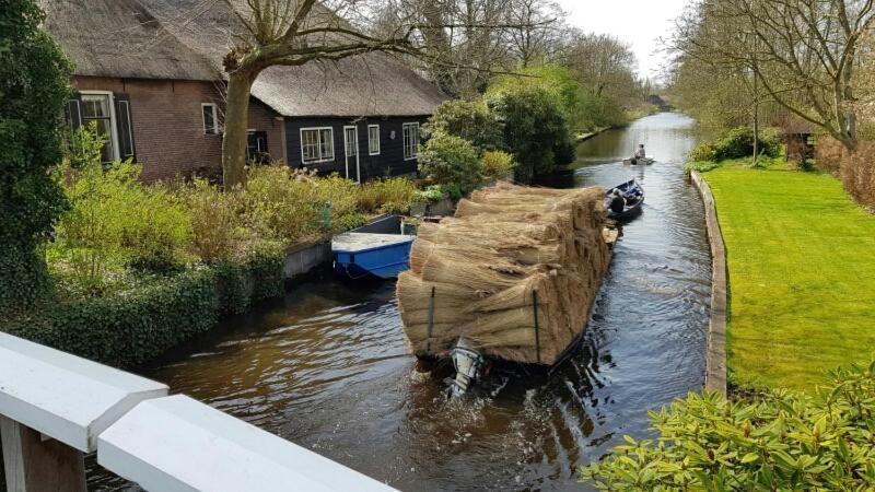 Farmhouse Lodge Giethoorn Eksteriør billede